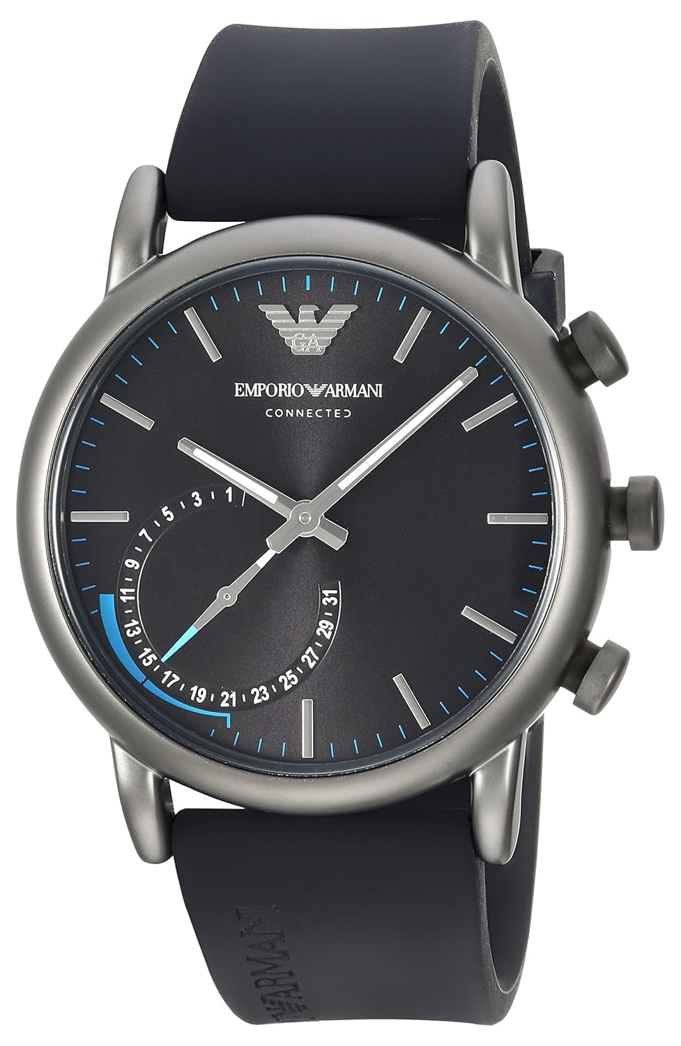 Emporio Armani - ART3009 ART3009, EA Connected: Amazon.es: Relojes