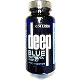 doTERRA - Deep Blue Polyphenol Complex - 60 Vegetarian Capsules