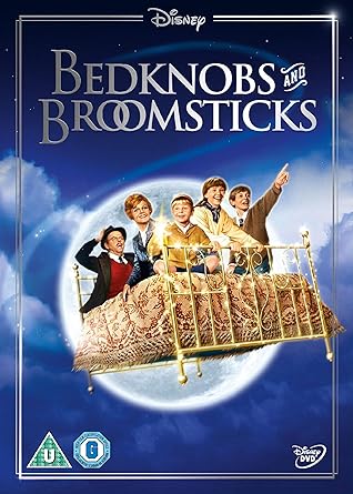 Image result for bedknob and broomsticks