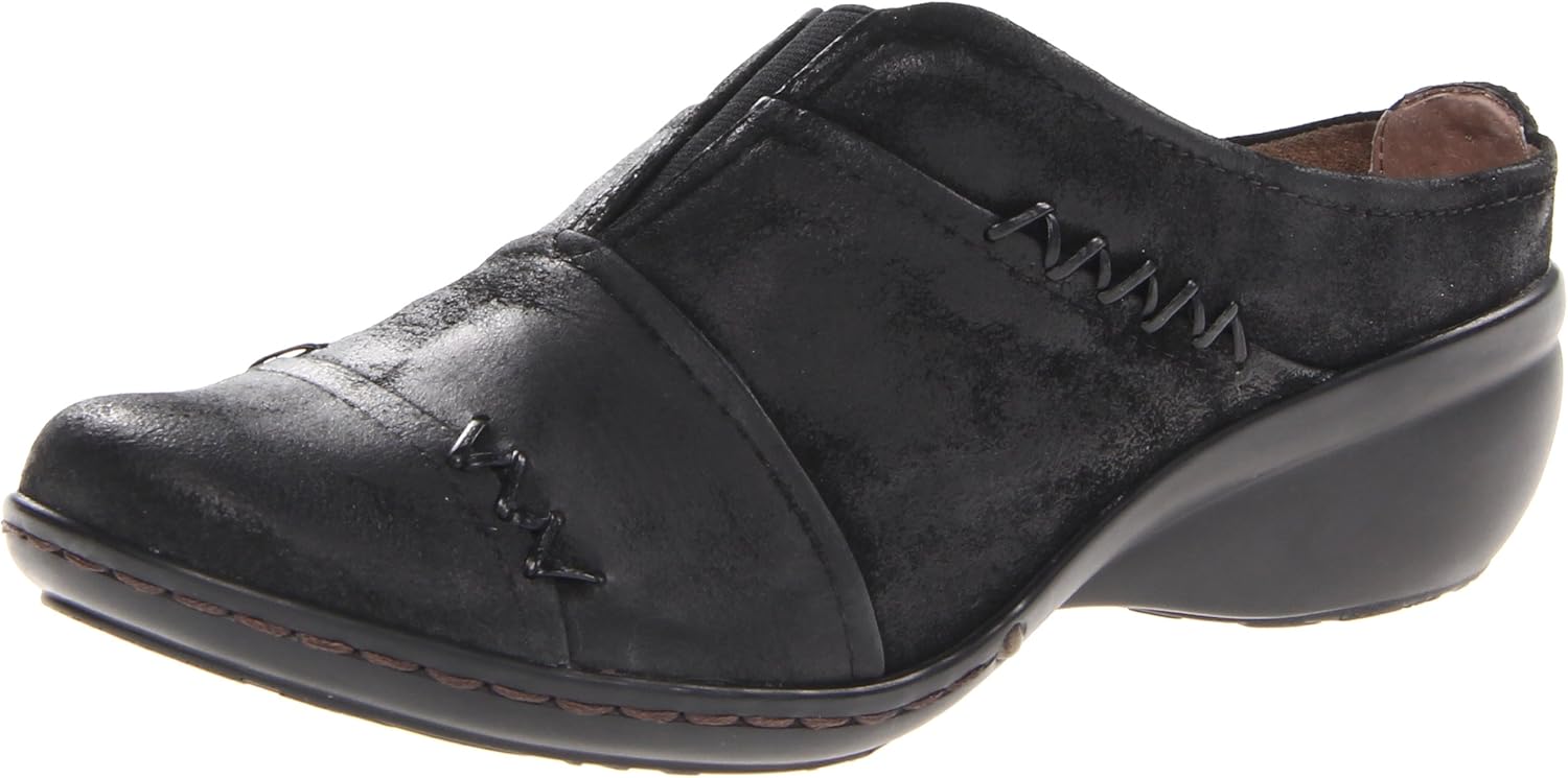 easy spirit clogs mules