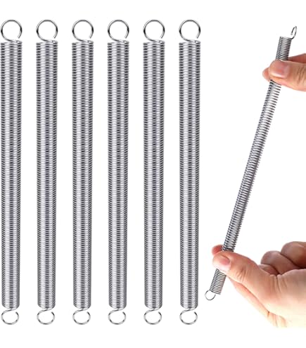 Amazon.com: CENTURY SPRING C-115 Extension Spring with 1/4
