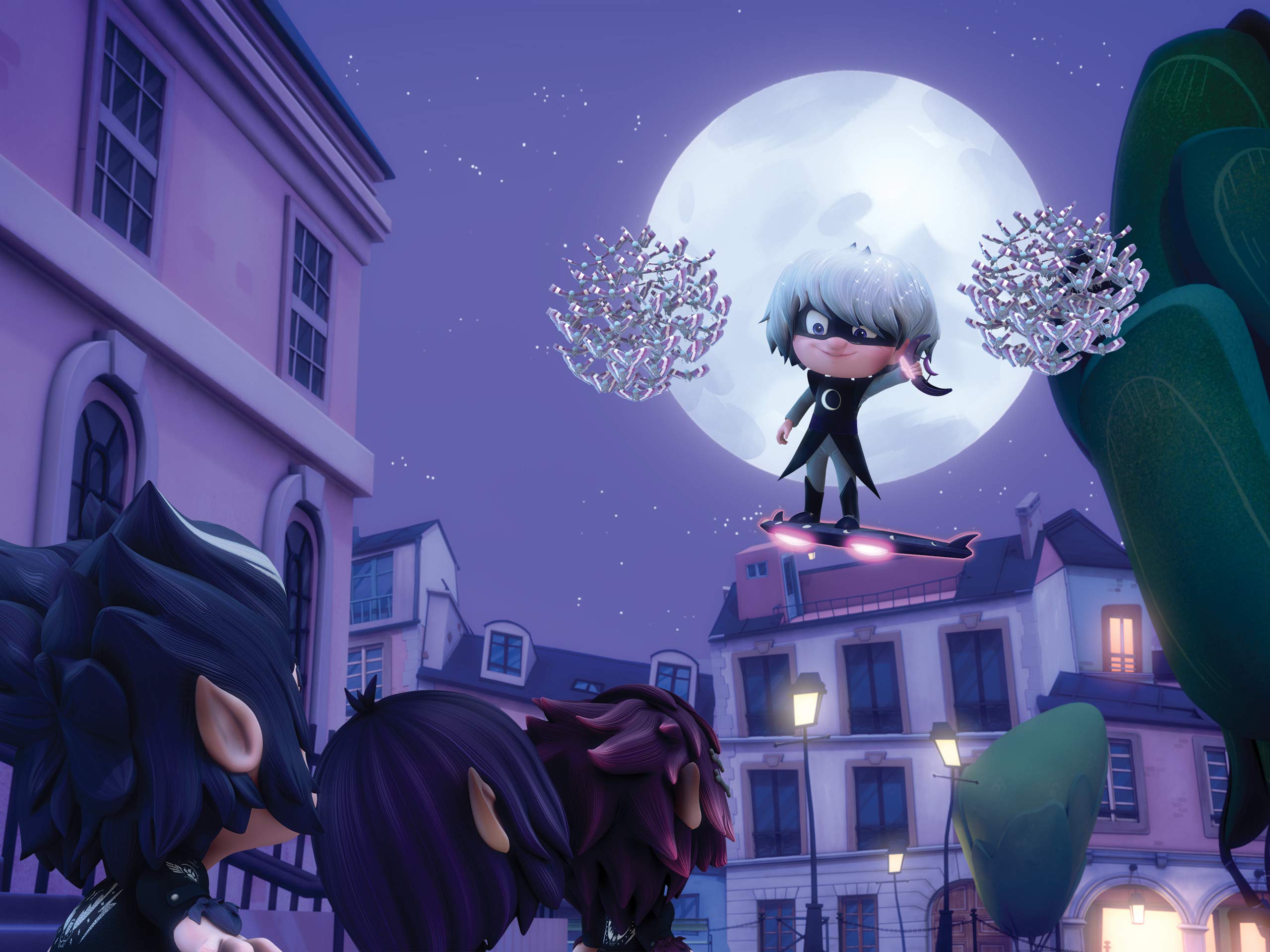 Watch PJ Masks, Volume 4 Prime Video