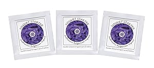 Yogurt Starter Cultures - Pack of 3 Freeze-dried Culture Sachets for Authentic Bulgarian Yogurt