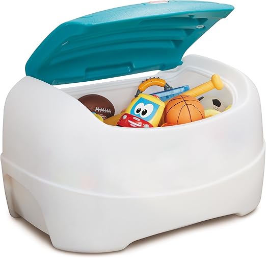 little beans toy chest