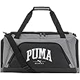 PUMA unisex adult Evercat Accelerator Duffel Bags
