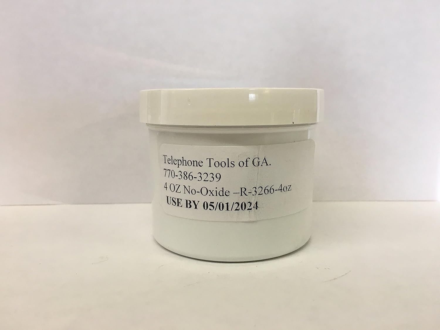 NOOXIDE 4 OZ. ELECTRICAL CONTACT LUBRICANT IN PLASTIC CONTAINER