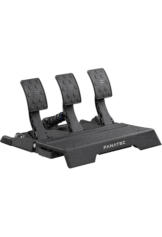 Amazon.com: Fanatec CSL Sim Racing DD QR2 Steering Wheel