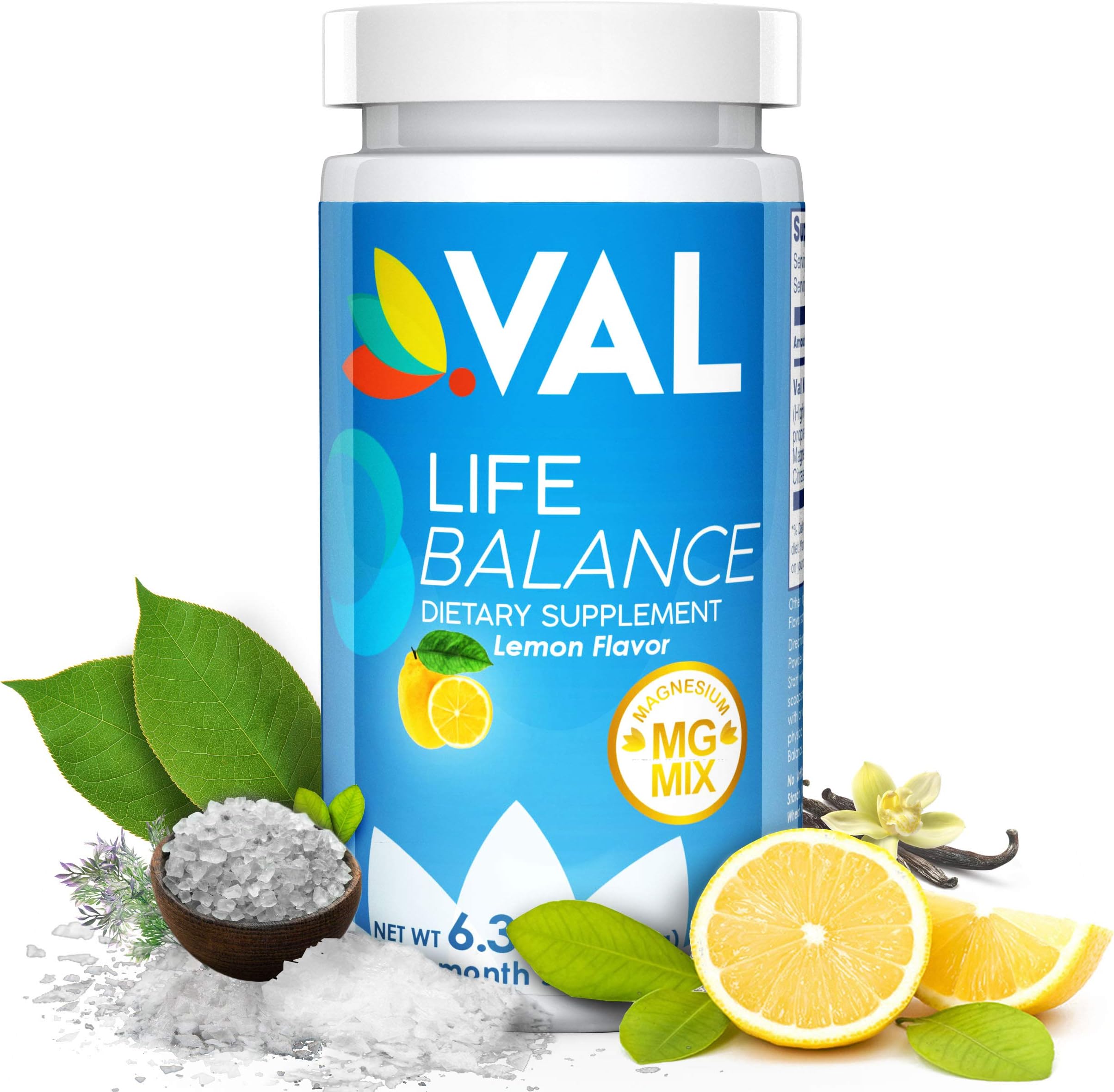 Magnesium Glycinate, Citrate & Taurate. No-Laxative Effect. Maximum Absorption & Bioavailability. Magnesium Deficiency Treatment. Natural Pain Relief. Headaches, Migraines, Muscle Cramps. Non-GMO