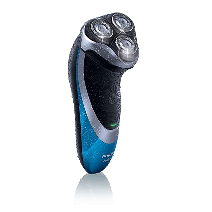 Philips AquaTouch Plus AT890/20, Wet and Dry Electric Shaver with DualPrecision Shaving and Pop-up Trimmer by Philips (Englis