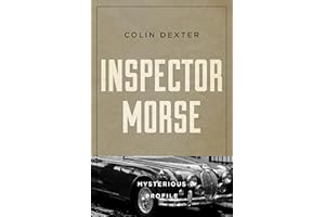 Inspector Morse: A Mysterious Profile (Mysterious Profiles)