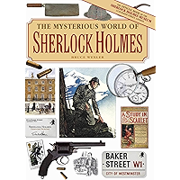 The Mysterious World of Sherlock Holmes book cover