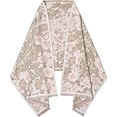 cyper top Winter Scarf Shawl Wraps for Women Warm Pashmina Soft Cashmere Feel