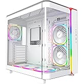 Amazon.com: Montech, King 95 Dual-Chamber ATX Mid-Tower PC Gaming Case ...