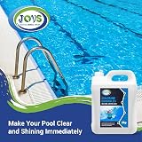 JOVS Non-Chlorine Shock 5kg for Pools & Spas - Water Clarifier Oxidizer view 3