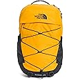 THE NORTH FACE Borealis Commuter Laptop Backpack - PFAS Free, Summit Gold/TNF Black-NPF, One Size