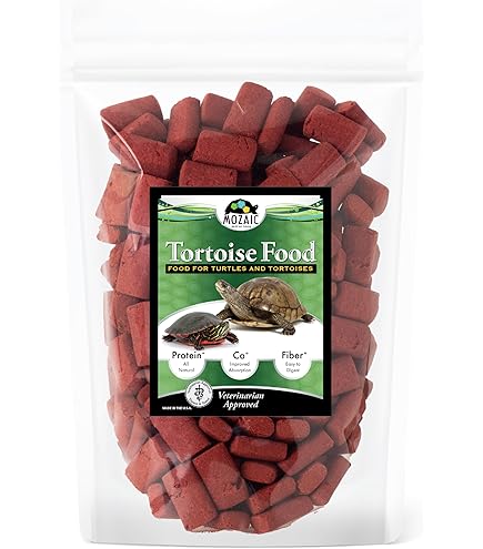 Amazon.com: (ZM-134) Natural Grassland Tortoise Food : Pet Supplies