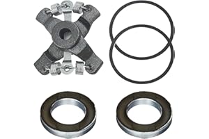 YiYuanG Replacement Motor coupler assemblies 118223 118705 118866 Fits Bell & Gossett 100 series 1/12 and 1/6 hp motors