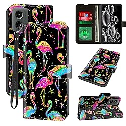 ACWDMKH for Motorola Edge 2024 Case,for Motorola