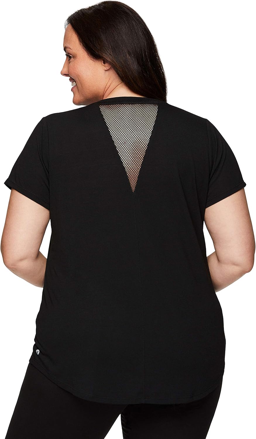 women's plus size dri fit shirts