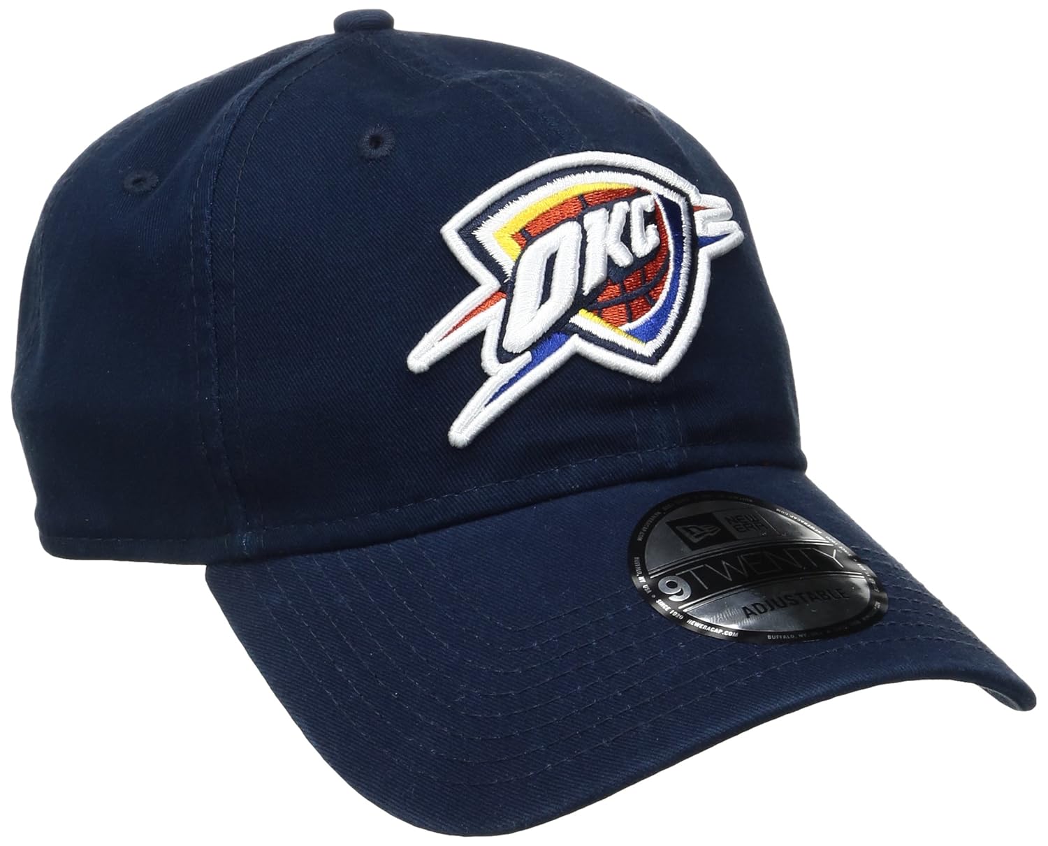 New Era Mens Core Classic Oklahoma Thunder