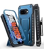 FNTCASE for Google Pixel 9A Case: Military Grade
