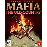 Mafia: The Old Country Deluxe - PC Steam [Online Game Code]