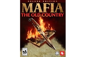2K Mafia: The Old Country Deluxe - PC Steam [Online Game Code]