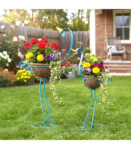 Amazon.com : Cape Craftsmen Shabby-Chic Vintage Teal Bicycle
