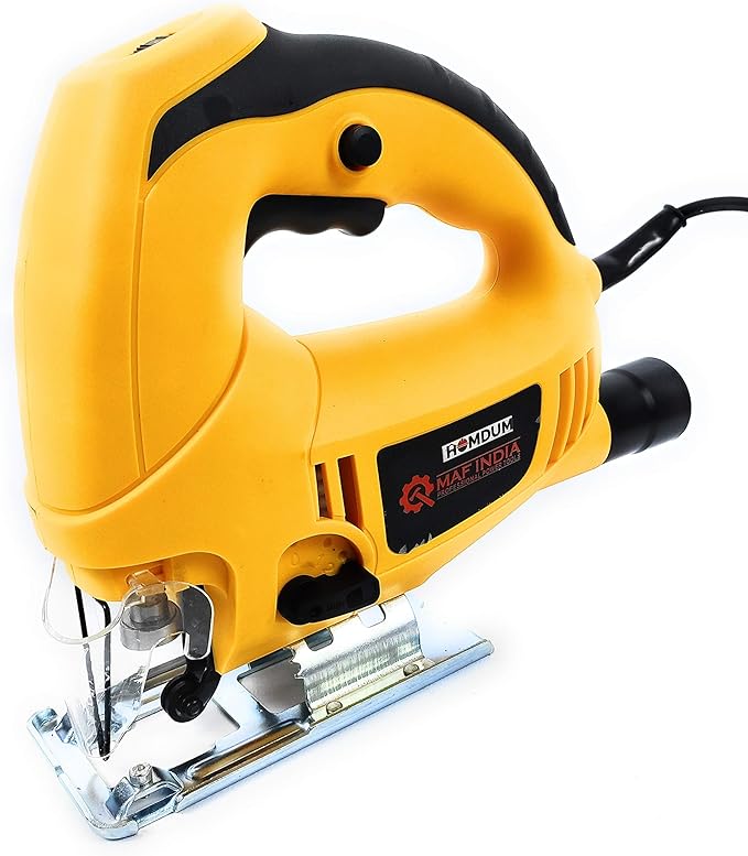 Homdum Jigsaw Machine 710W Electric, 5 stage variable speed, 70mm