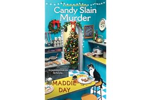 Candy Slain Murder: A Jolly & Delightful Cozy Mystery (A Country Store Mystery)