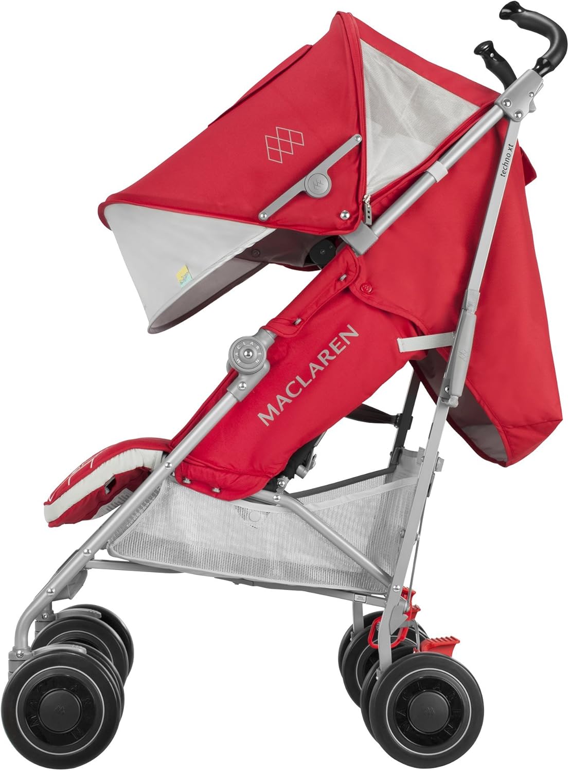 poussette maclaren techno xt noir