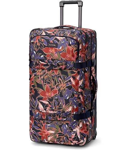 Amazon.com | Dakine SPLIT ROLLER BAG 110L - ROYAL HAWAIIAN | Suitcases
