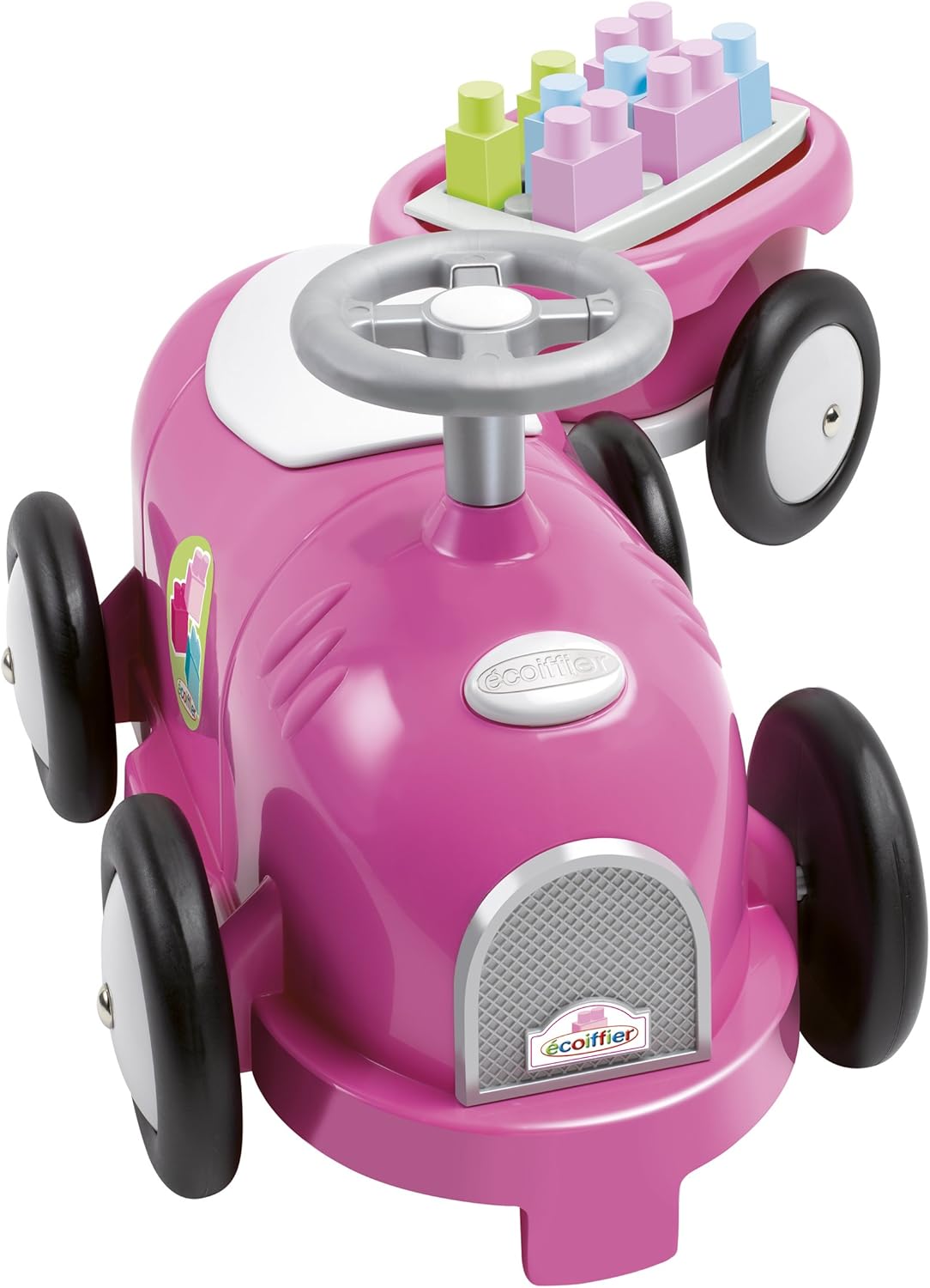 Ecoiffier porteur bolide abrick Clearance