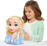 Disney Frozen 2 Basic Elsa Styling Head 77-32805 view 2