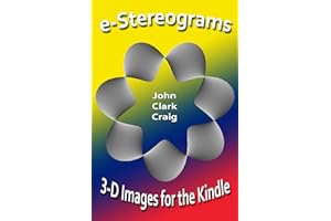 e-Stereograms - 3D Images for the Kindle