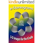 e-Stereograms - 3D Images for the Kindle