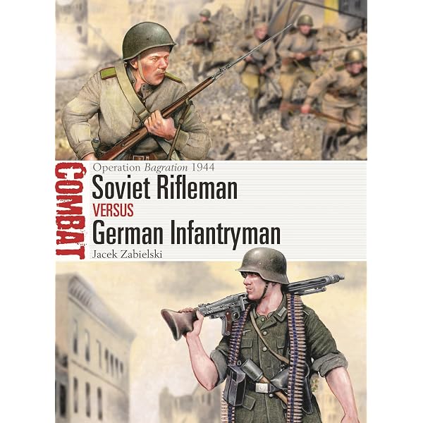 Soviet Partisan vs German Security Soldier: Eastern Front 1941–44