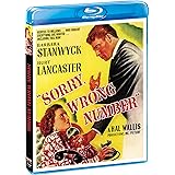 Sorry, Wrong Number [Blu-ray]