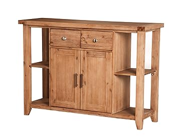 Amazon.com - Alpine Furniture Aspen Server - Buffets & Sideboards