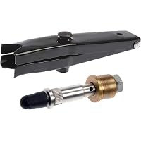 Dorman 38458 Door Hinge Pin And Bushing Kit - Replacement For Sagging Car Doors