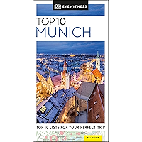 DK Eyewitness Top 10 Munich (Pocket Travel Guide)