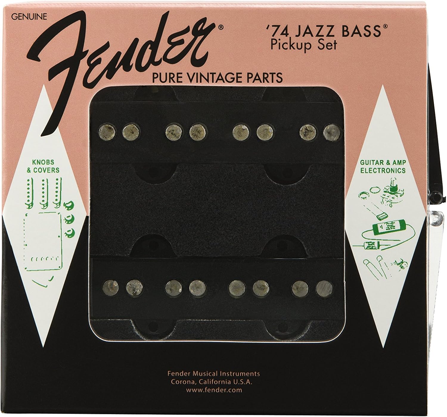 Wiring Diagram Jazz Bass Fender - HENWRITHINGS