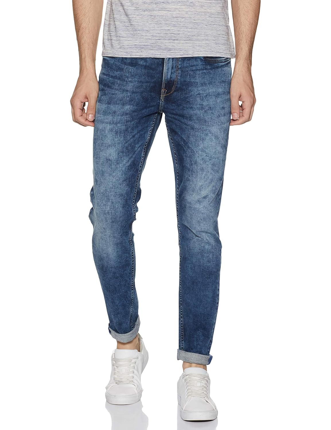 KILLER Men's Skinny Fit Jeans