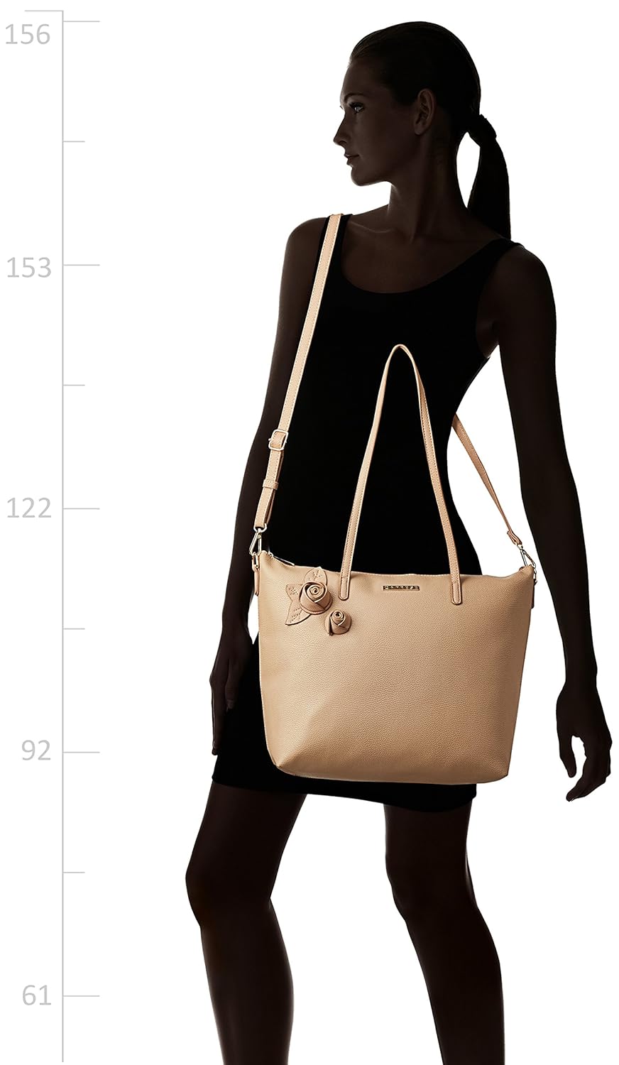 caprese mia women's tote bag