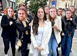 Party People Personalised Photo Face Masks 10 Ready To Wear Custom Kits Stag Hen view 6