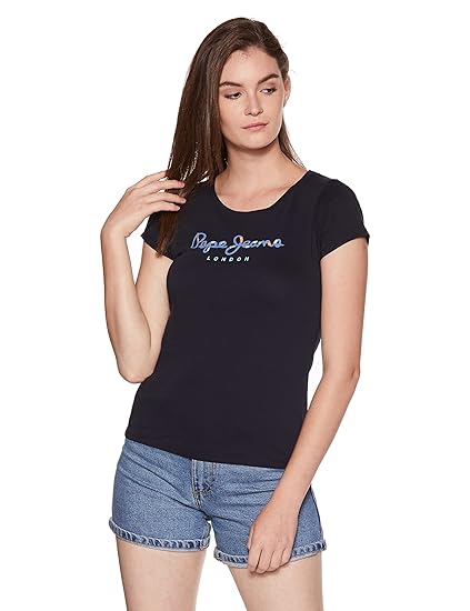 pepe jeans t shirts ladies