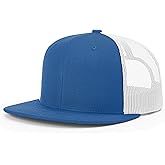 Richardson Unisex 511 Flatbill Trucker Adjustable Snapback Baseball Cap