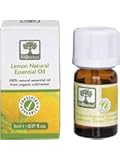 BIOselectLemon Natural Essential Oil (5ML)