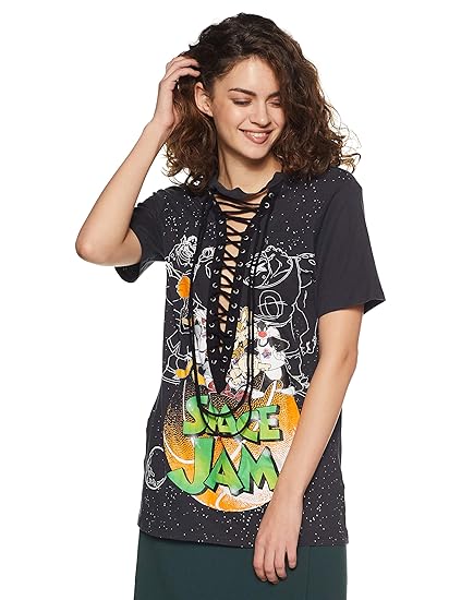 black lace shirt forever 21