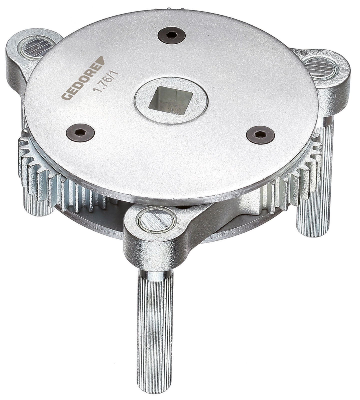 Gedore Key for Filter Cartridge 3 Arm 95 – 165 mm – 1.76/1